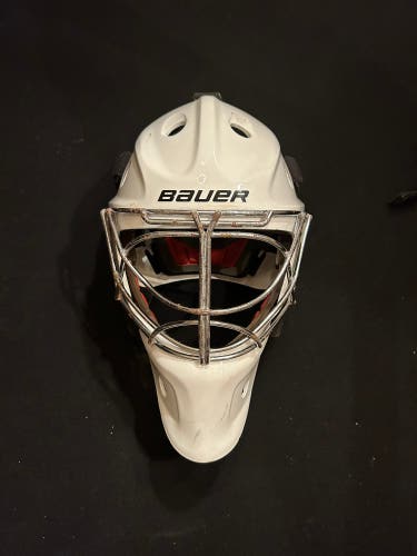 Bauer NME7 Hockey Goalie Mask