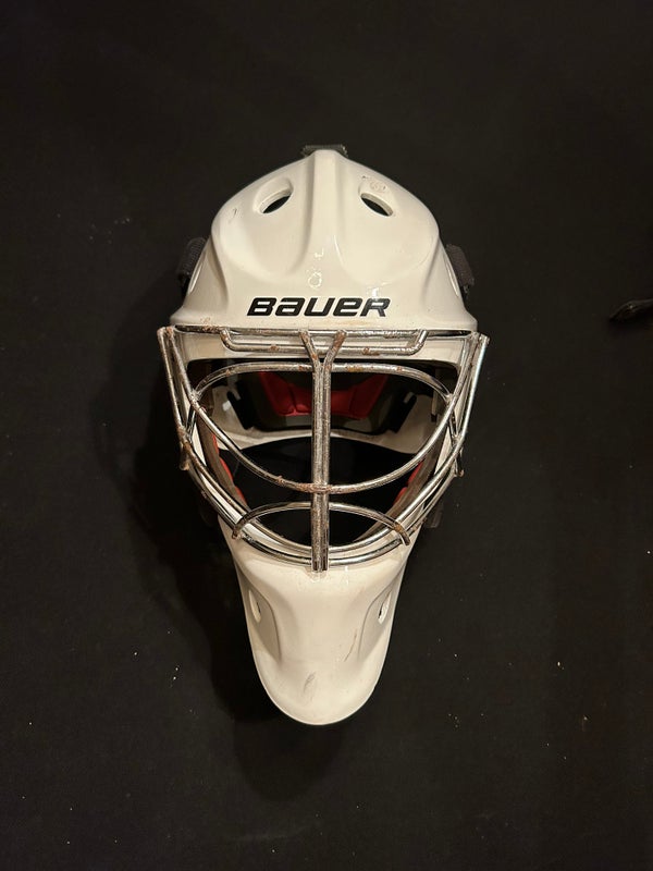 Hockey Goalie Masks Used and New on SidelineSwap