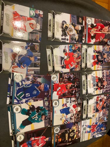 Hockey Card Pack