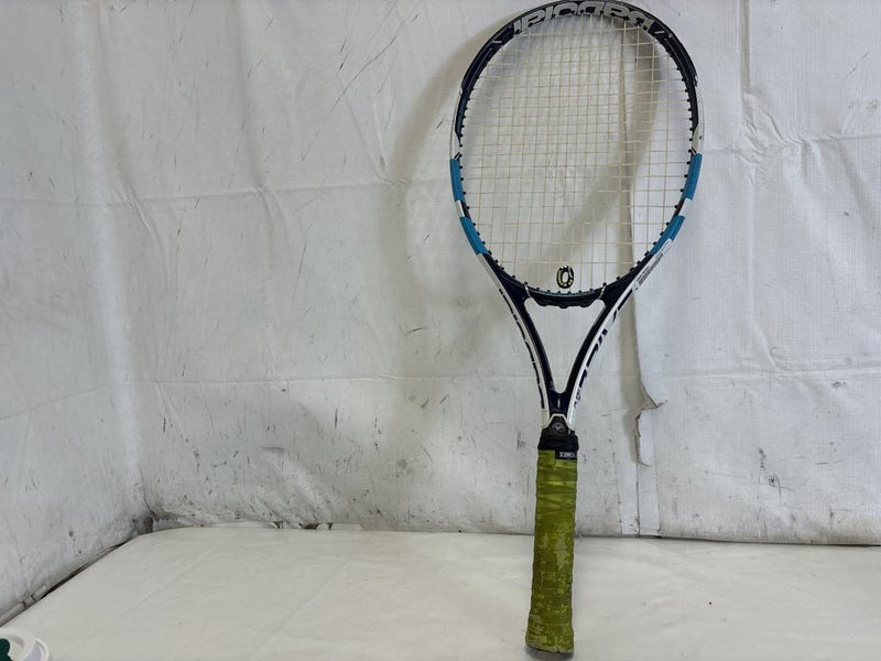 Used Babolat Pure Drive Wimbledon 4 1 2