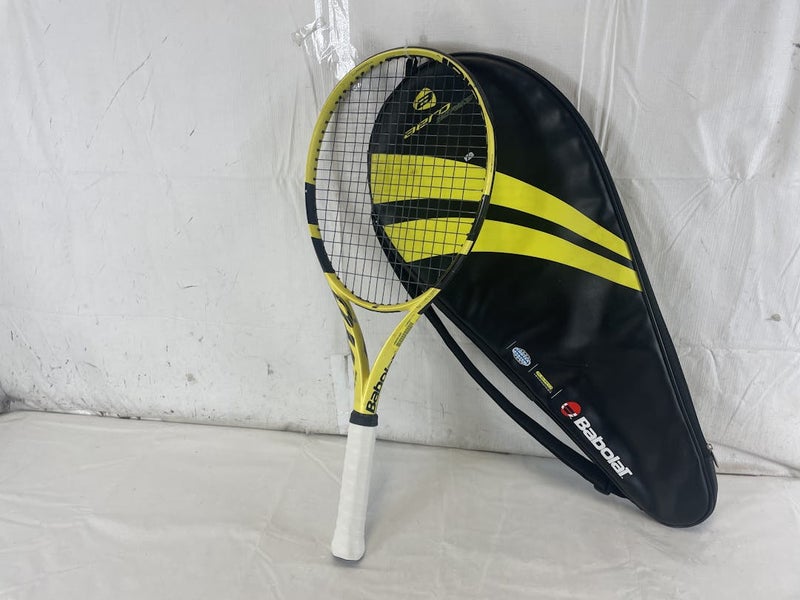 Used Babolat Pure Aero Team 4 3 8