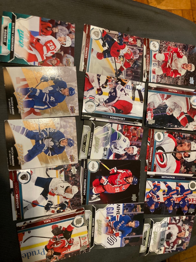 NHL Card Pack