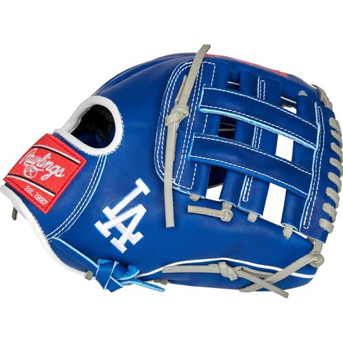 2023 Rawlings Heart of the Hide Los Angeles Dodgers 11.5" Baseball Glove PRO204-6LAD►2-DAY SHIPPING◄