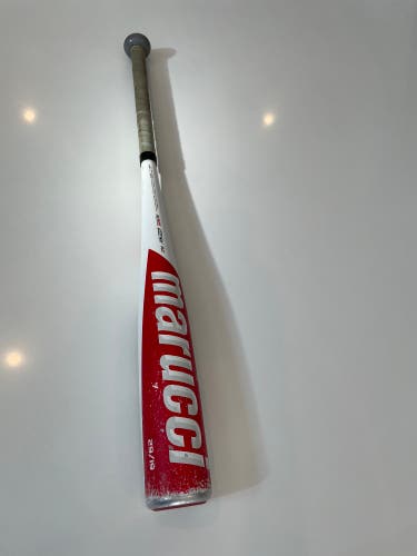 Used USSSA Certified Marucci (-10) 18 oz 29" CAT8 Bat