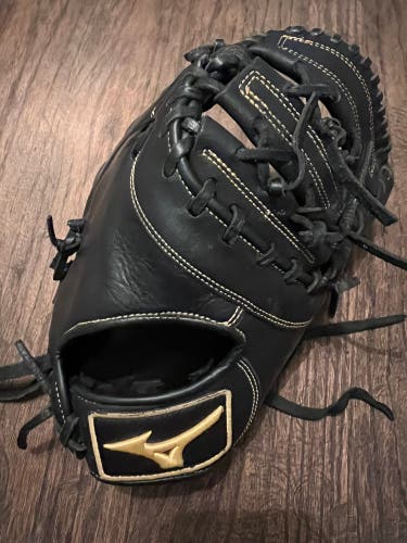 Used First Base 12.5" MVP Prime Baseball Glove