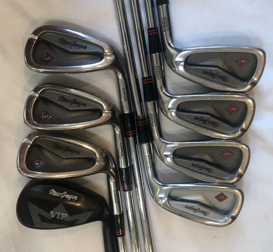 MacGregor MT CupFace Forged 4-PW Iron Set N.S.PRO 950GH Steel Regular & VIP 56*