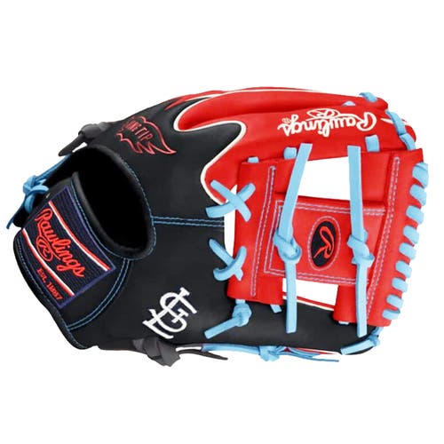 2023 Rawlings Heart of the Hide St. Louis Cardinals 11.5" Infield Glove PRO204W-2STL►2-DAY SHIPPING◄