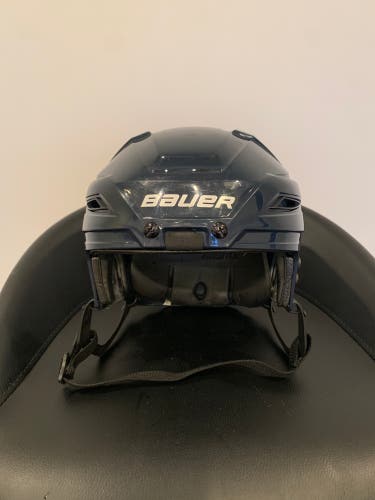 New MEDIUM Bauer IMS 11.0 Helmet  HECC THE END OF 04- 20223