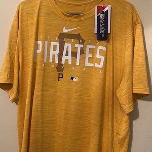 Pittsburgh Pirates Baseball Team Shirt