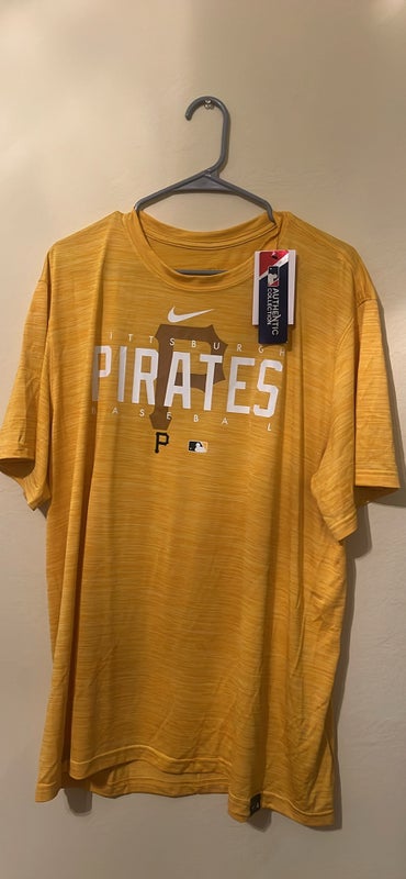 Pittsburgh Pirates Baseball Team Shirt