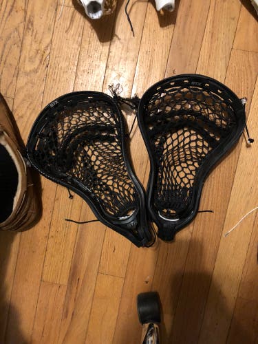 Broken Stx X20 and Stx Hammer 900