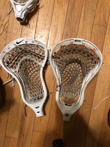 Broken Nike Lakota And Stx Hammer