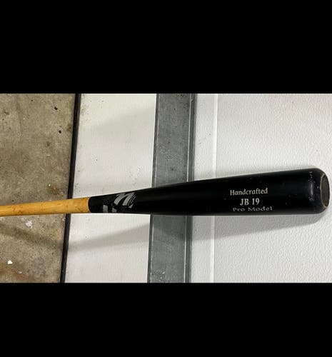 32” Marucci JB 19 Pro Model Wood Baseball Bat