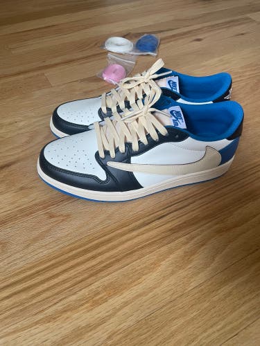 Travis Scott Jordan 1 Low