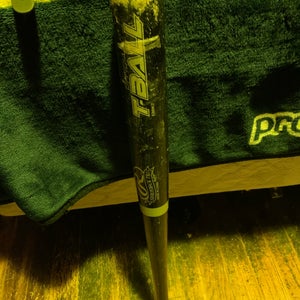 Used Rawlings Adirondack Pro Wooden Bat