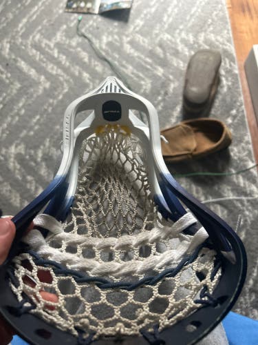 New  Strung Hzrdus Head