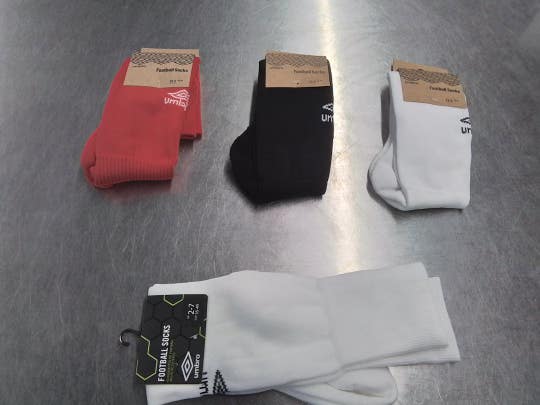 New Umbro Club Socks Ii