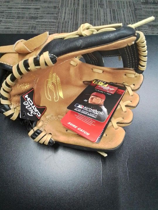 New Rawlings Sure Catch 5-7