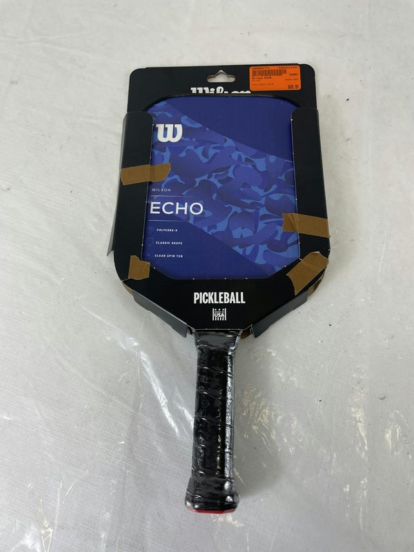 New Wilson Echo Pickleball Paddle