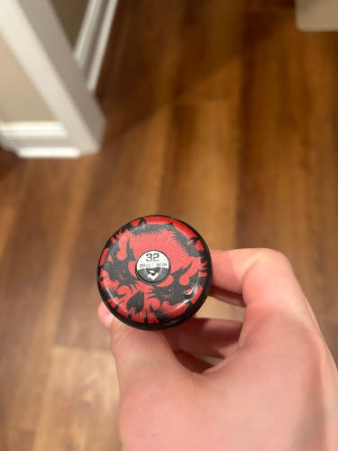2022 Alloy (-3) 29 oz 32" Voodoo One Bat