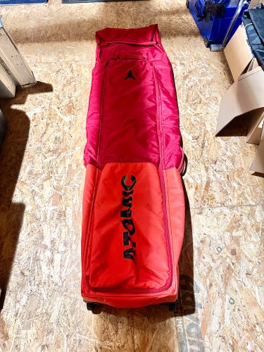 Atomic RS Double Ski Wheelie Bag