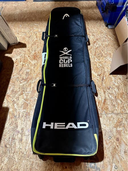 HEAD WORLDCUP REBELS キャリーケース 100L キャリーバッ HEAD WORLDCUP REBELS キャリーケース 100L キャリーバッ