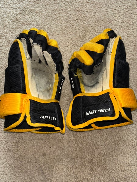 Bauer Pro Team hockey gloves