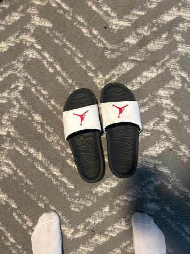 Adult Size 11 (Women's 12) Air Jordan Sandals