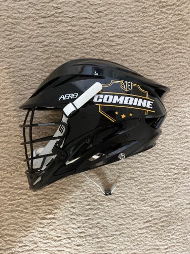 UNRELEASED AERO STX helmet x pll combine collab