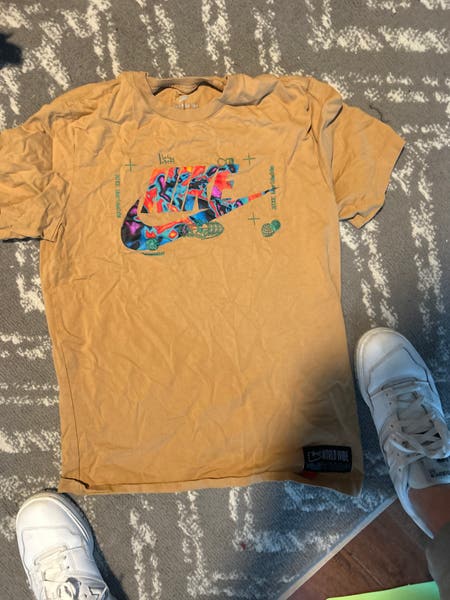 Nike Worldwide Shirt SidelineSwap Buy and Sell on SidelineSwap