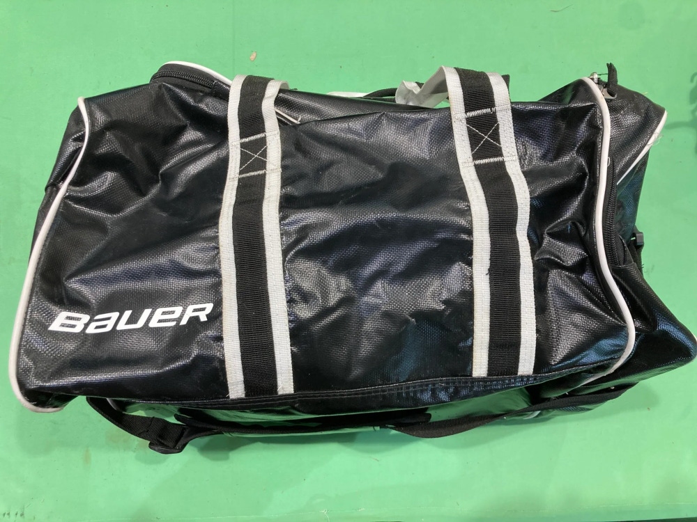Used Bauer Carry Hockey Bag