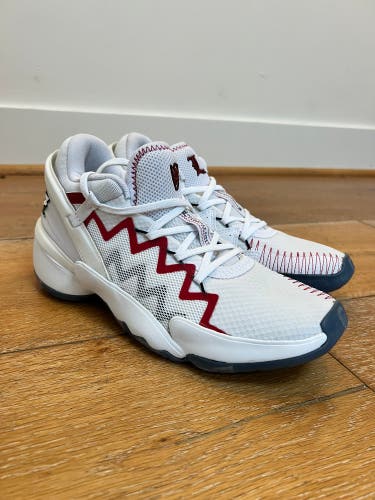 New Adidas D.O.N. Louisville Edition Size 8 Basketball Shoes (VERY RARE)