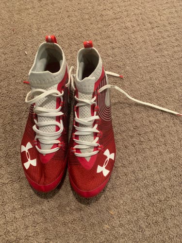 Boys cleats Size 8.5