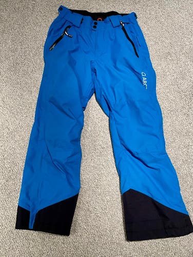 Arctica sidezip race pants adult small