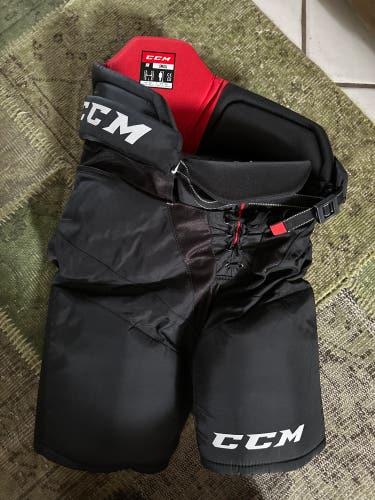 Lightly Used CCM Jetspeed FT475 Hockey Pants Senior