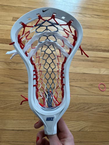 New Nike L3 head with 6d mesh