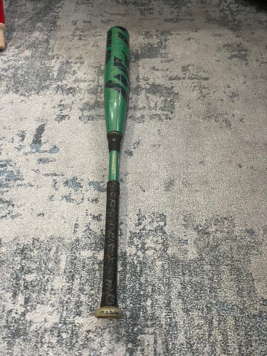 used 2023 30/22 USSSA Lousville Slugger Meta drop 8