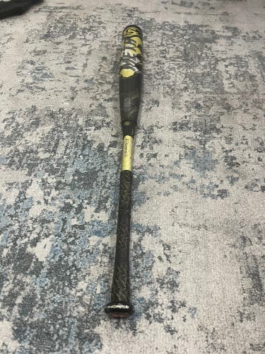 Used USSSA Certified 2021 Louisville Slugger Composite Meta Bat (-5)