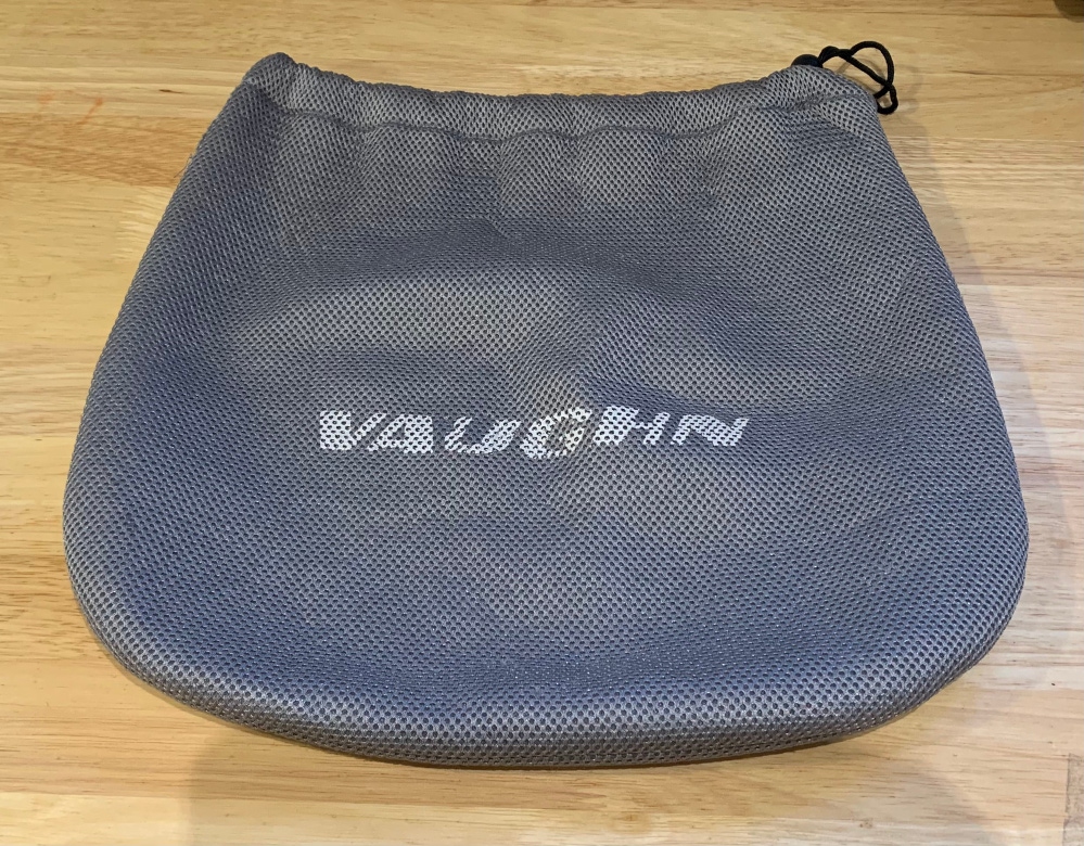 Vaughn branded Goalie Mask Bag