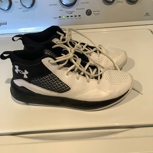 Used Men's Size 9.0 (Women's 10) Under Armour Shoes