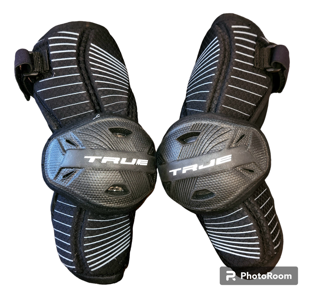 TRUE SOURCE LACROSSE ELBOW PAD ARM GUARD ATTACK MENS LARGE