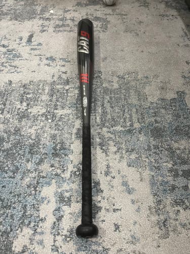 Used Marucci Cat 9 31" -8 Drop Usssa 2 3 4 Barrel Bats