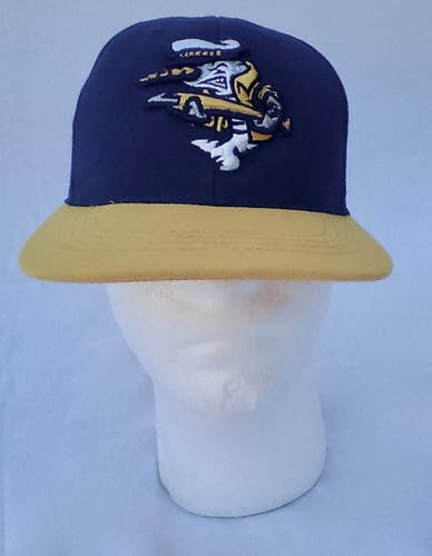 XS Youth Norwich Sea Unicorns Baseball Fitted Cap Pre-Owned