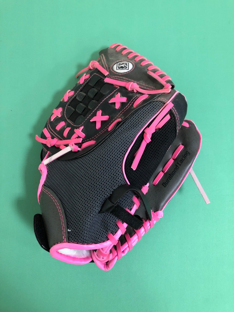 Used Franklin Fastpitch Pro Right-Hand Throw Infield Softball Glove (12")
