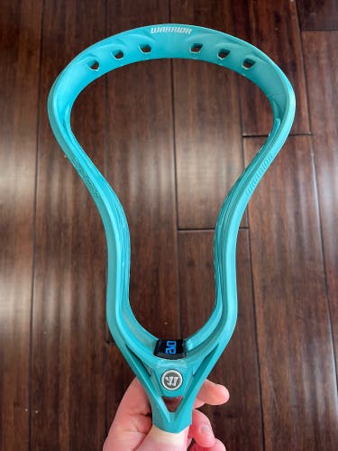 Used Warrior Evo Qx-O Head