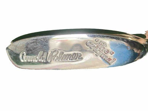 Arnold Palmer The Original Napa Style Blade Putter LH Fluted Steel 35" Good Grip