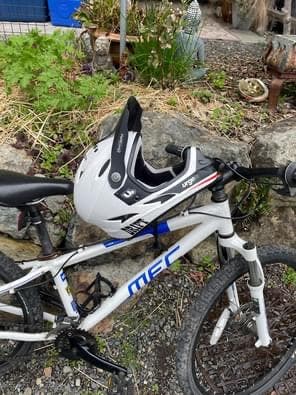 Used Unisex 2019 Mountain Bike 12"