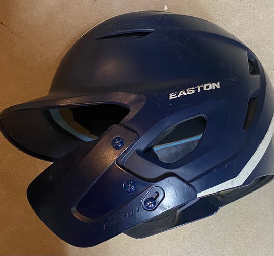 Used 7 1/2 Easton Elite X Batting Helmet