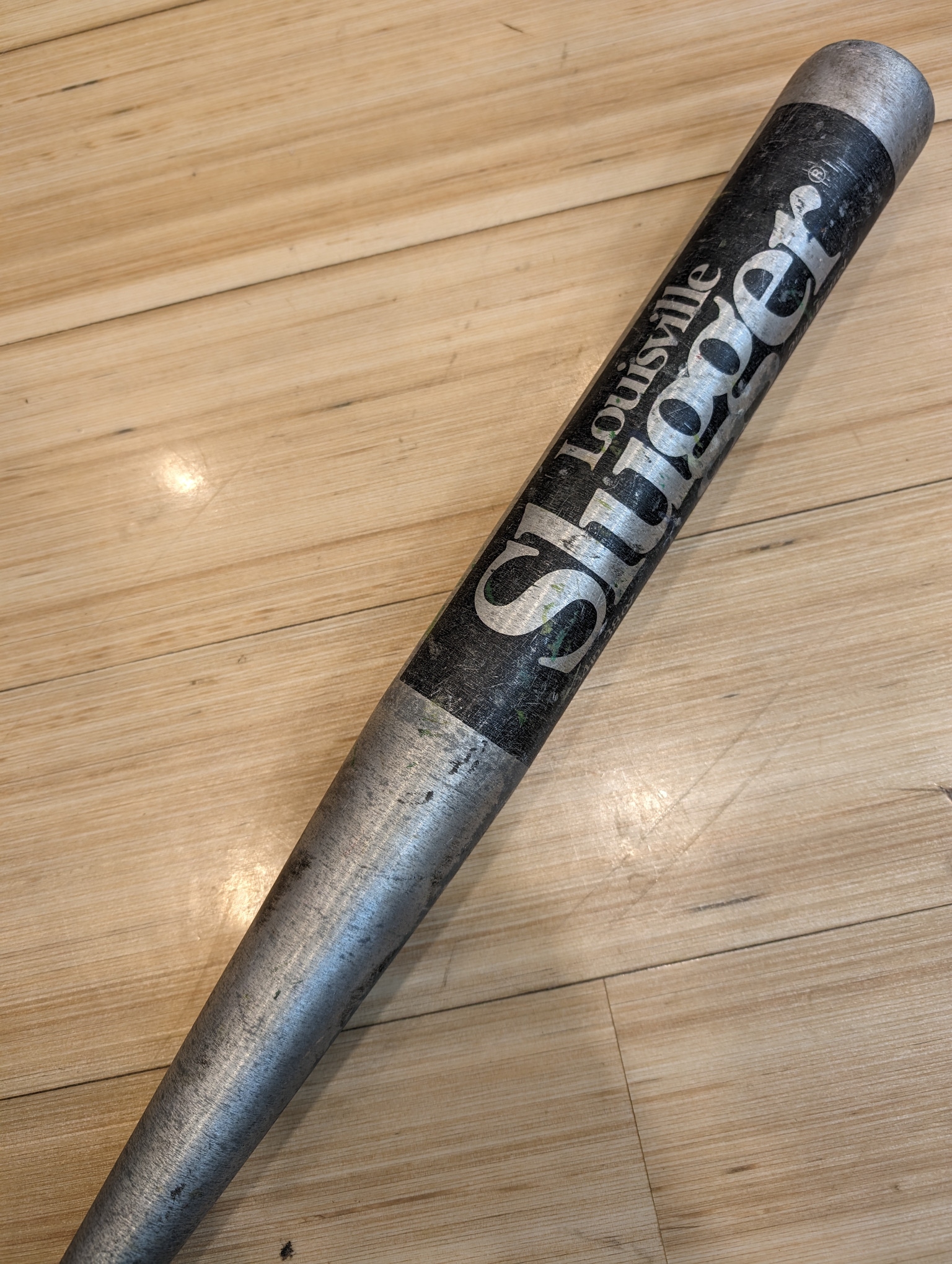 Used Louisville Slugger Pro30 Alloy Bat 34" (+4) 38OZ (16" Softball)