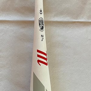 Marucci CAT8 31/21 Bat